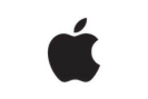 apple logo